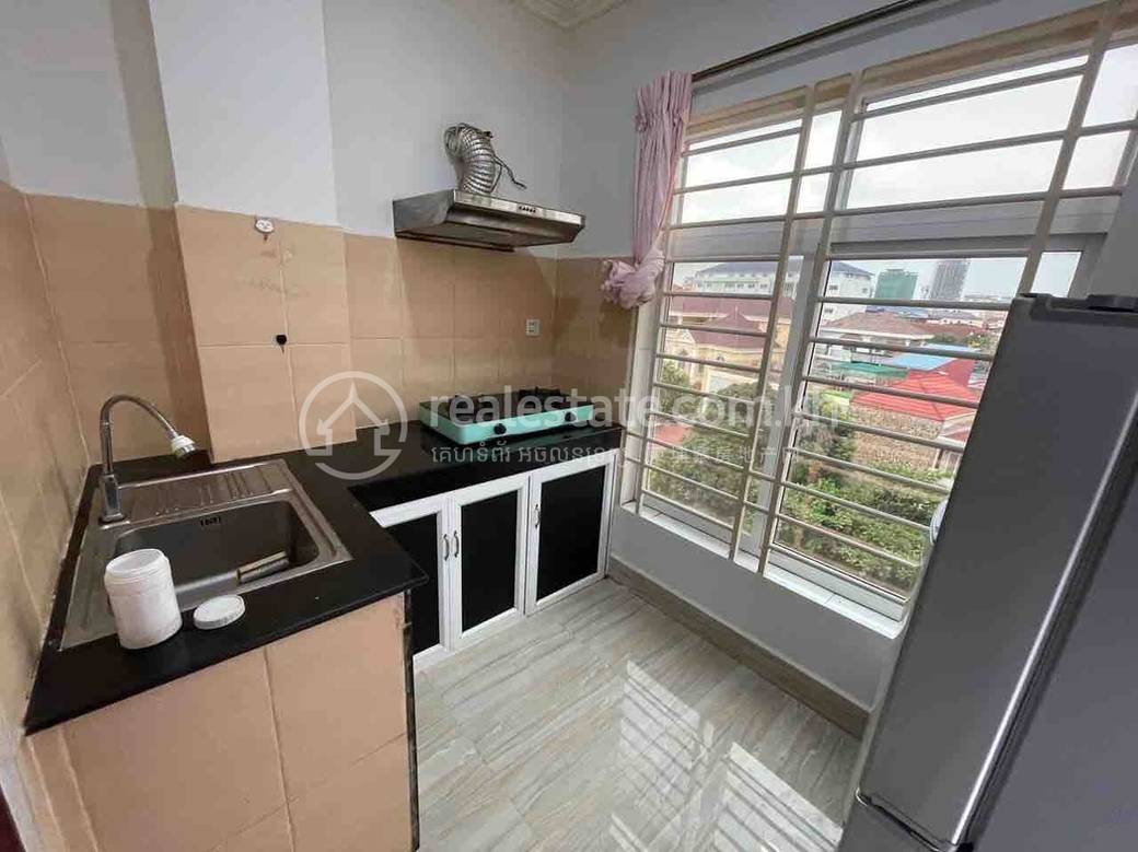 Furnished Apartment For Rent