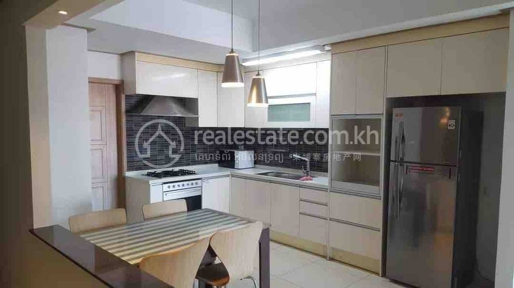 Condo For Sale & Rent in Toul Kork $180,000