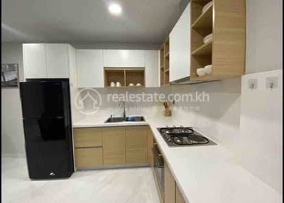 Condo For Rent in Boeng Keng Kang $1,200