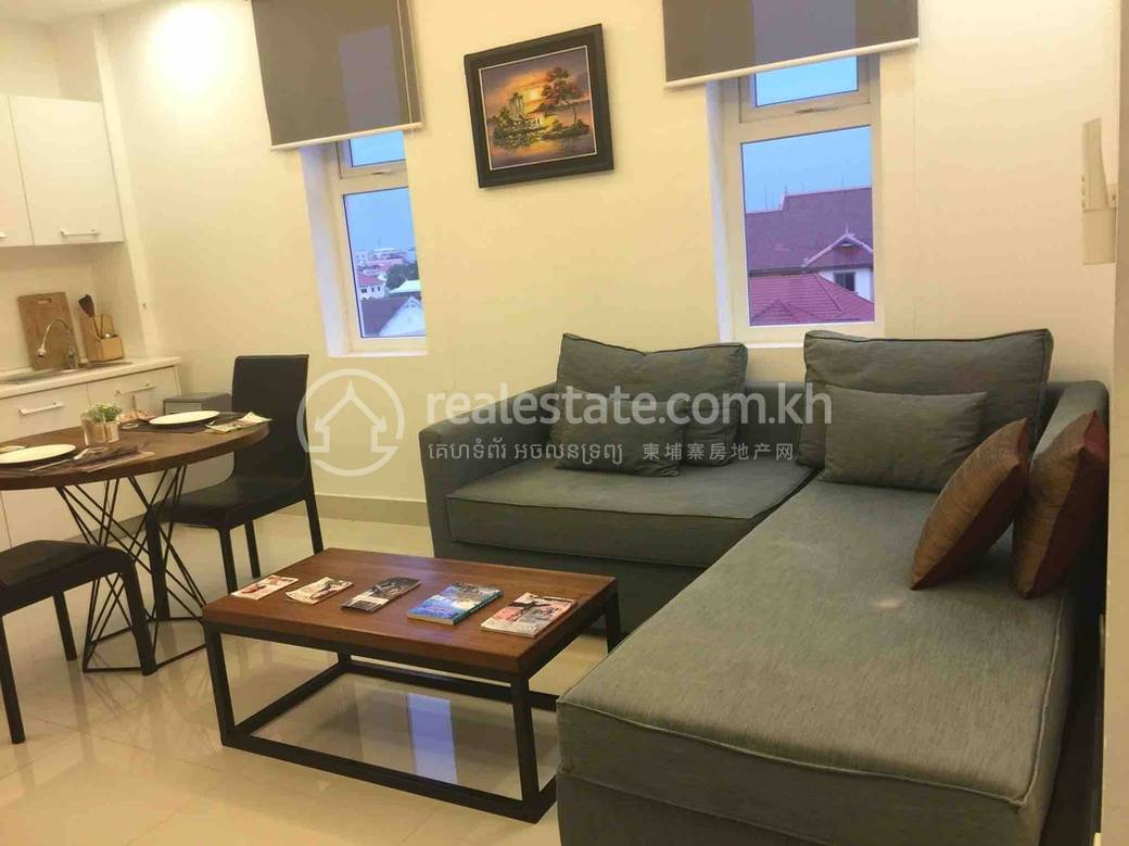 $600 Appartement