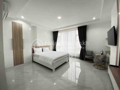 residential Apartment for rent ใน Boeung Prolit รหัส 210056