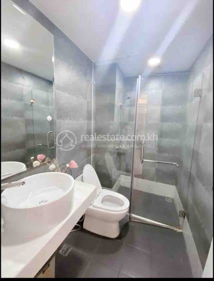 BKK 1 Apartament z obsługą Na wynajem w BKK 1