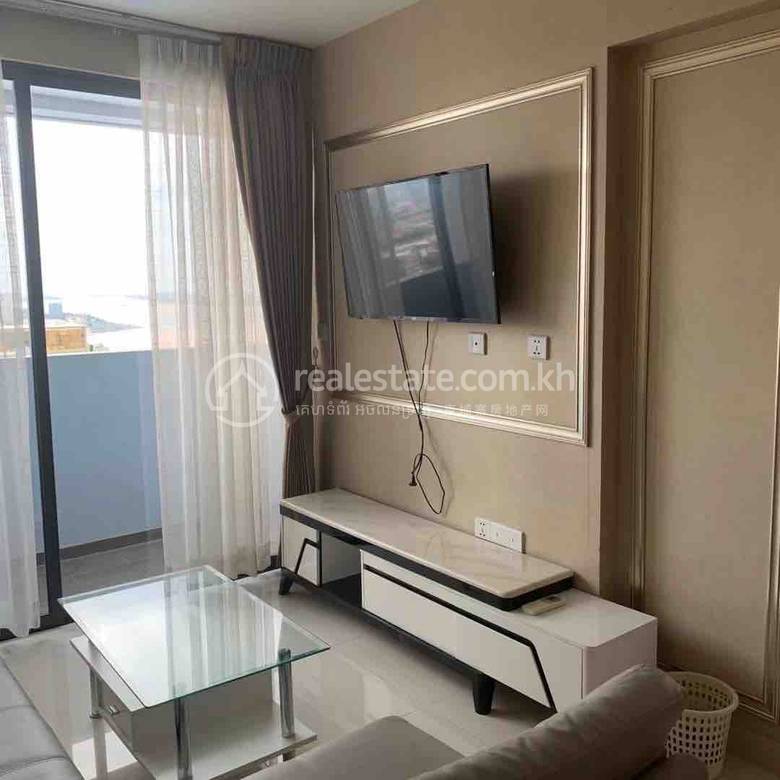 Condo For Rent in Tonle Bassac, Chamkarmon, Phnom Penh