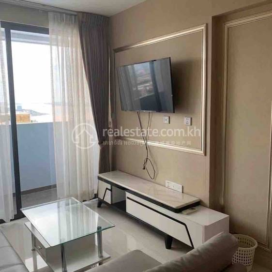 Condo For Rent in Tonle Bassac, Chamkarmon, Phnom Penh