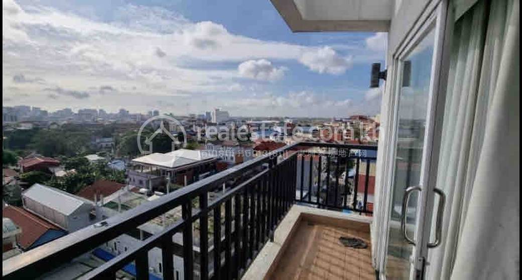 Apartmán K pronájmu in Sen Sok $300