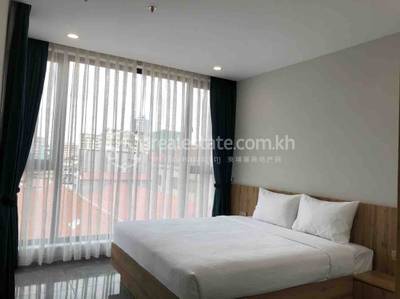 residential ServicedApartment for rent in Boeung Kak 2 ID 211318