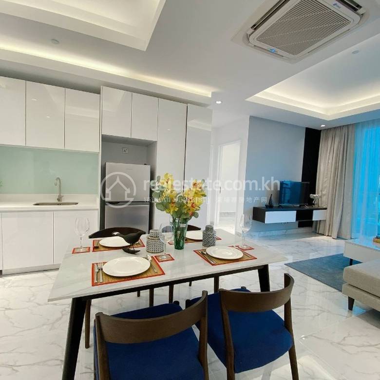 Apartmán K pronájmu in BKK 1, Boeng Keng Kang, Phnom Penh