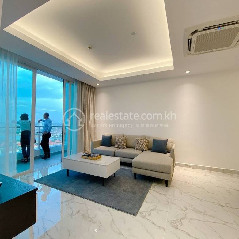 BKK 1 Apartmán K pronájmu in BKK 1