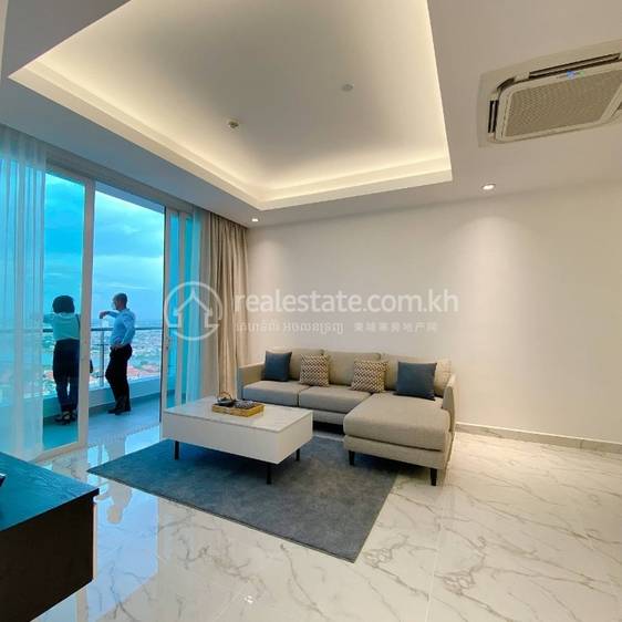 BKK 1 Apartmán K pronájmu in BKK 1
