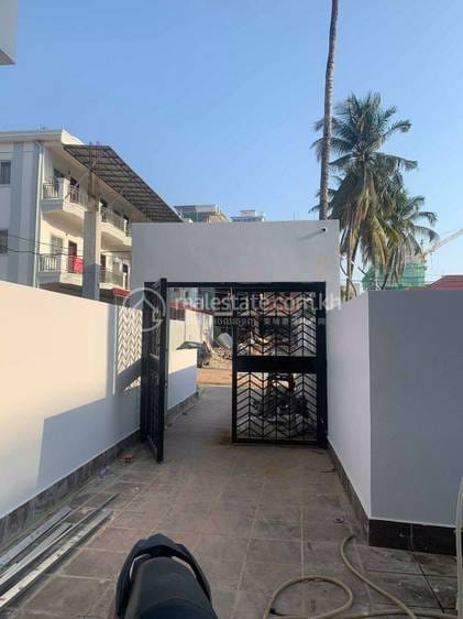 Apartmán Na prodej in Sihanoukville $580,000