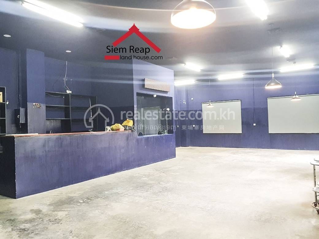 Siem Reap에 있는 상가주택 임대 $1,000
