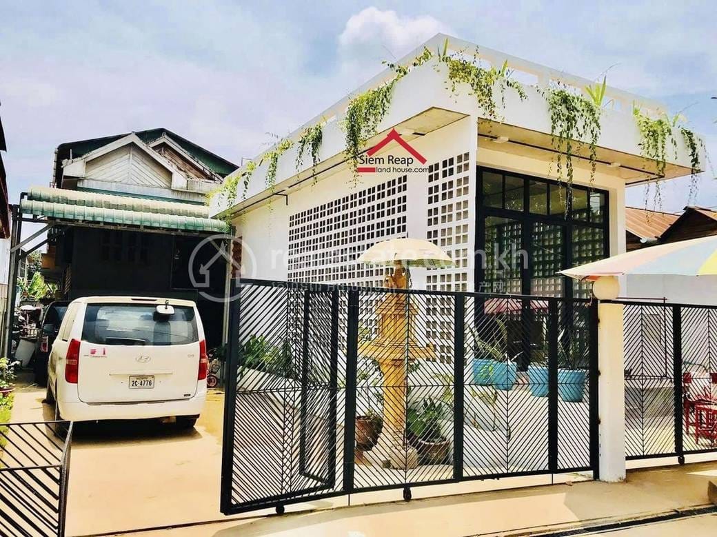 Budova K pronájmu in Siem Reap $350
