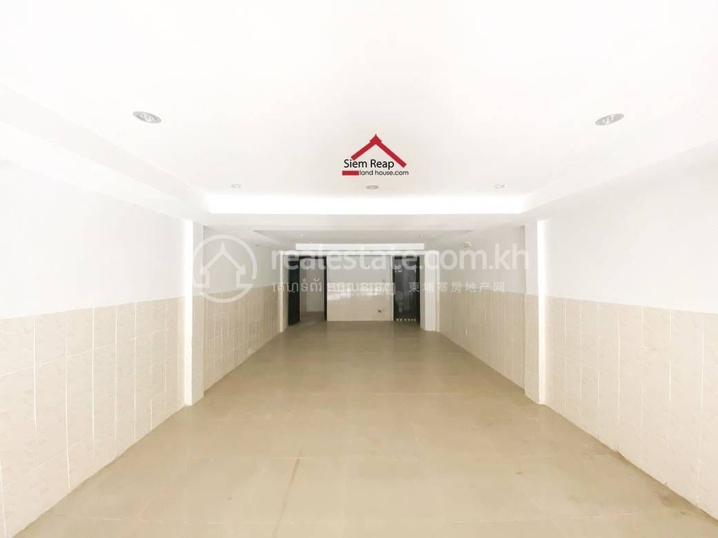 Siem Reapの店舗付住宅賃貸物件（Siem Reap）