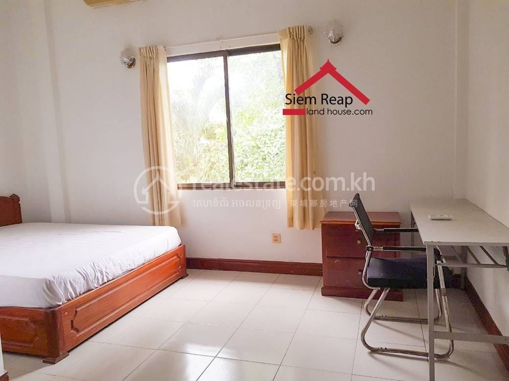 Siem Reap House and lot K pronájmu in Siem Reap