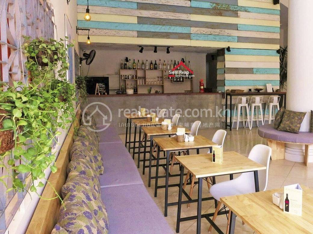 Hotel For Rent in Siem Reap, Siem Reap