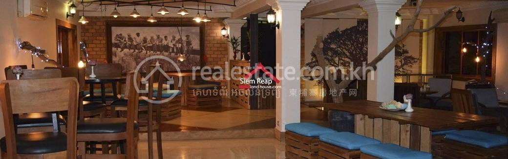 Hotel For Rent in Siem Reap $3,000