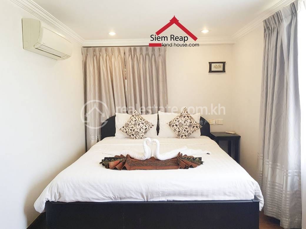 Hotel For Rent in Siem Reap $2,000