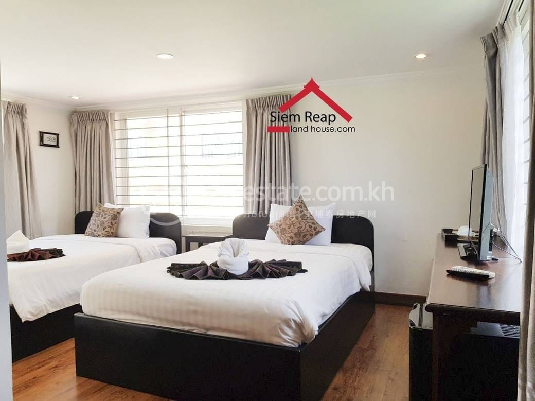 Sala Kamraeuk Hotel For Rent in Sala Kamraeuk