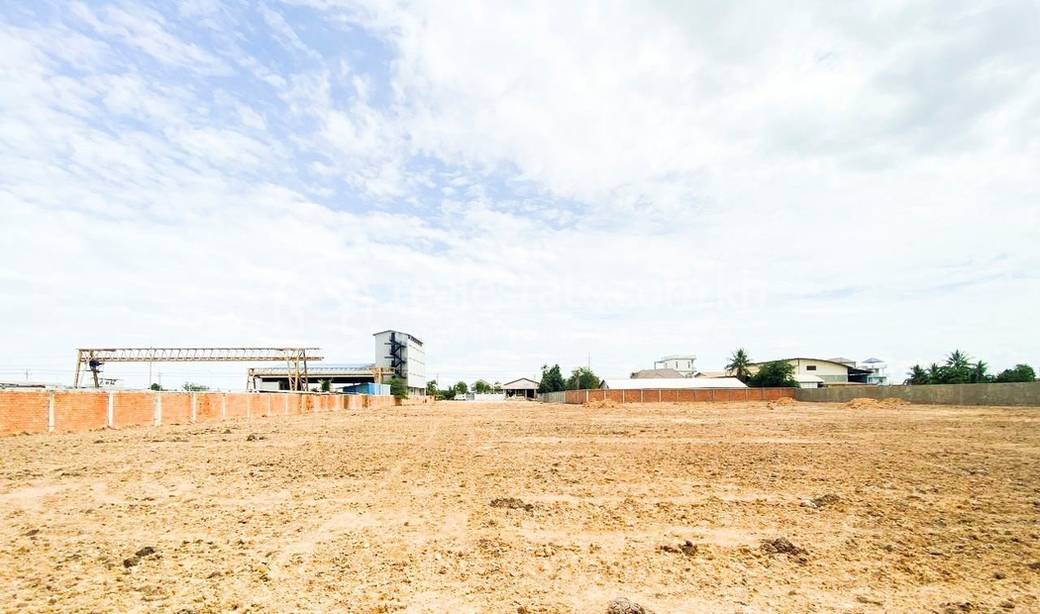 Lot For Rent in Sala Kamraeuk, Siem Reap, Siem Reap