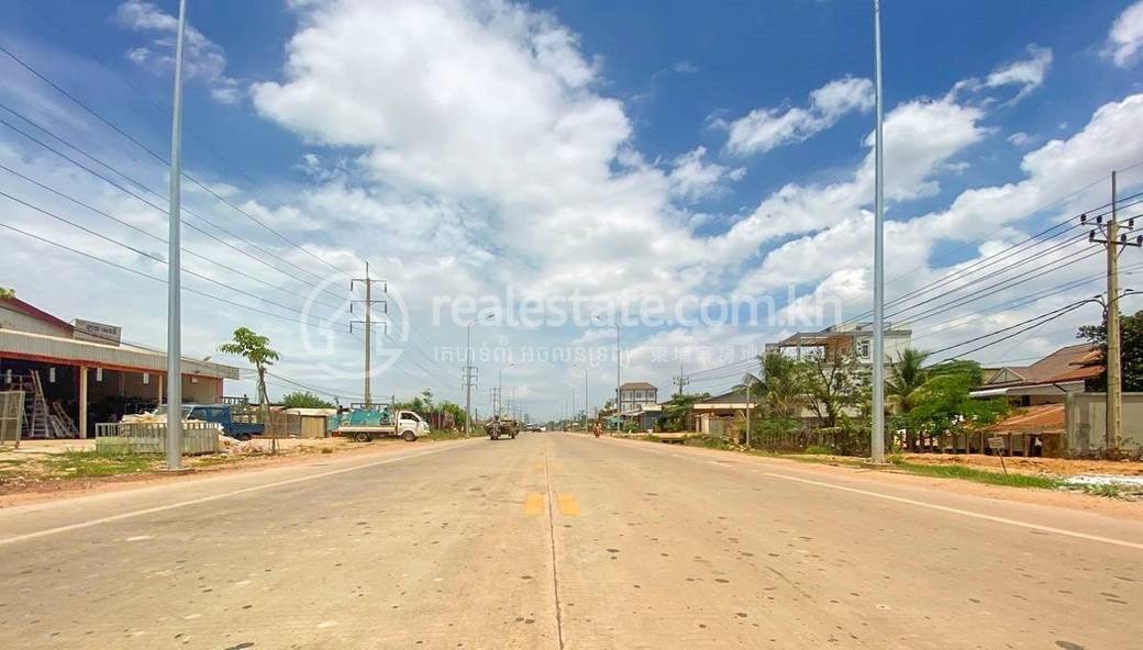 Lot For Rent in Siem Reap $2,500