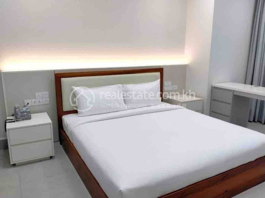Appartement Meublé À louer