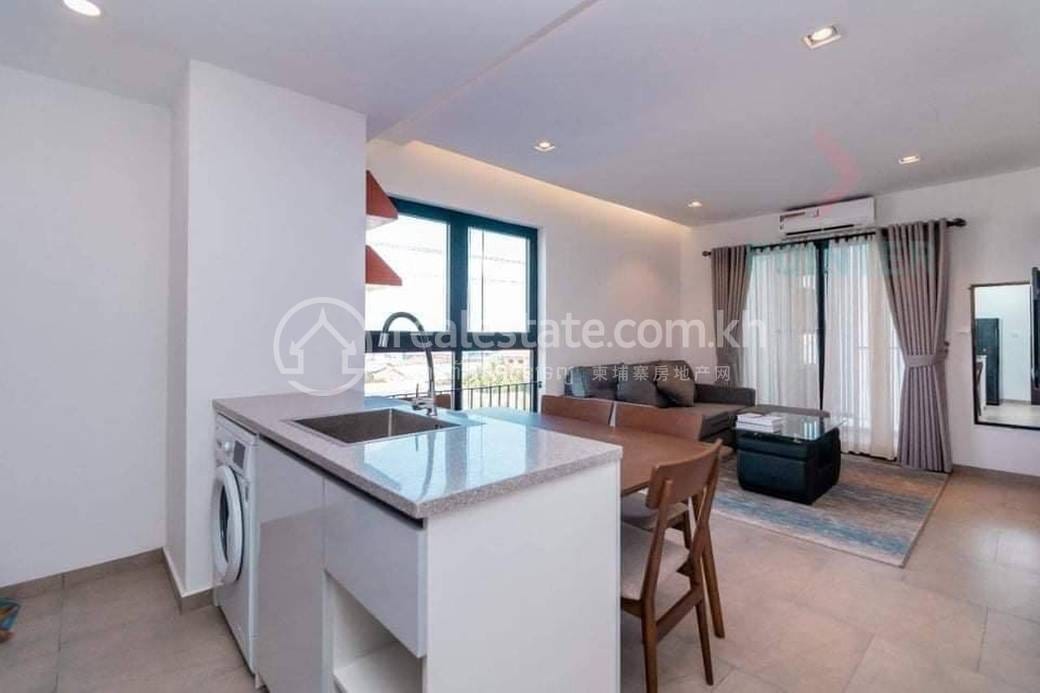 Urban Village Phase 1 | Chak Angrae Leu Condo For Sale & Rent à Chak Angrae Leu