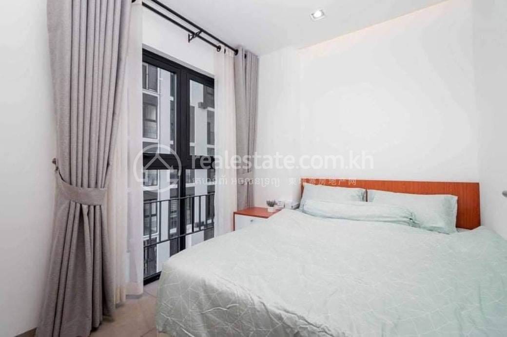 Urban Village Phase 1 | Meanchey Condo For Sale & Rent à Meanchey