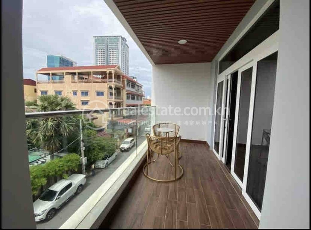 BKK 2套房出租，位于BKK 2