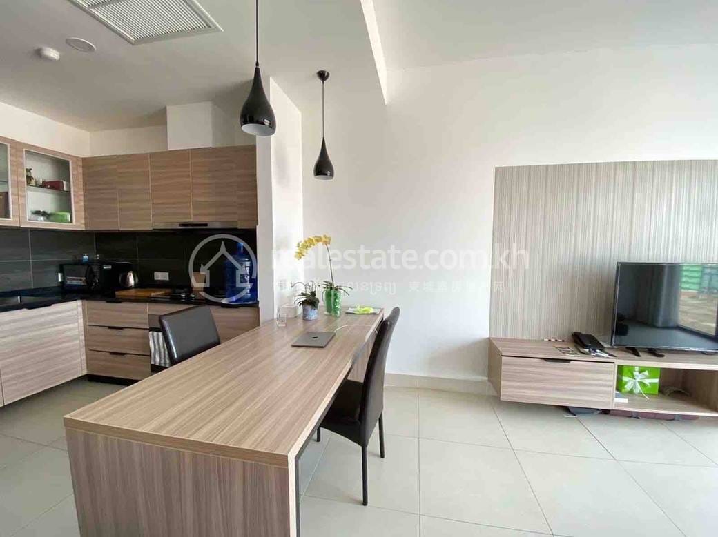 Apartment For Rent in Daun Penh $800
