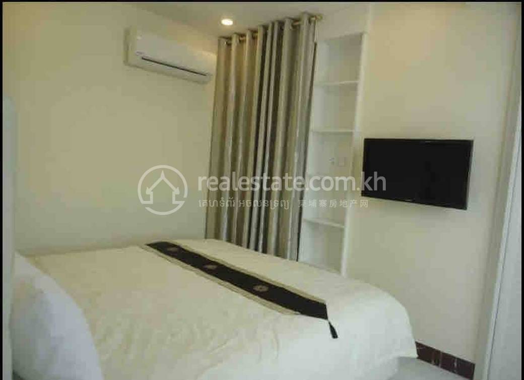 Apartment For Rent in Chamkarmon $450