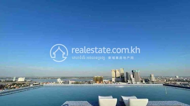 Condo For Rent in BKK 1, Boeng Keng Kang, Phnom Penh