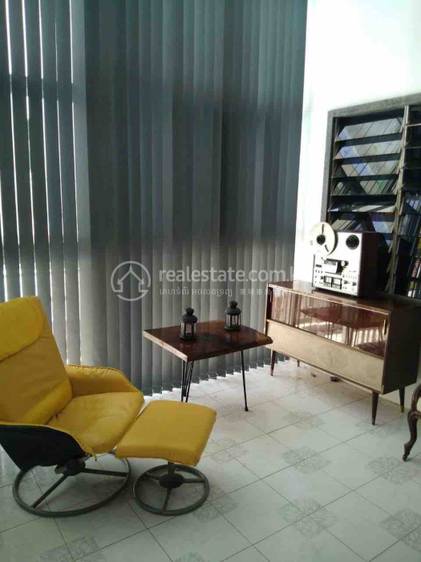 Flat For Rent in BKK 1, Boeng Keng Kang, Phnom Penh