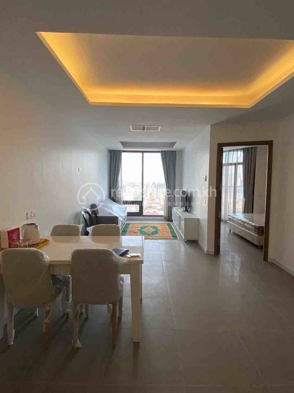 Apartmán K pronájmu in Tonle Bassac, Chamkarmon, Phnom Penh