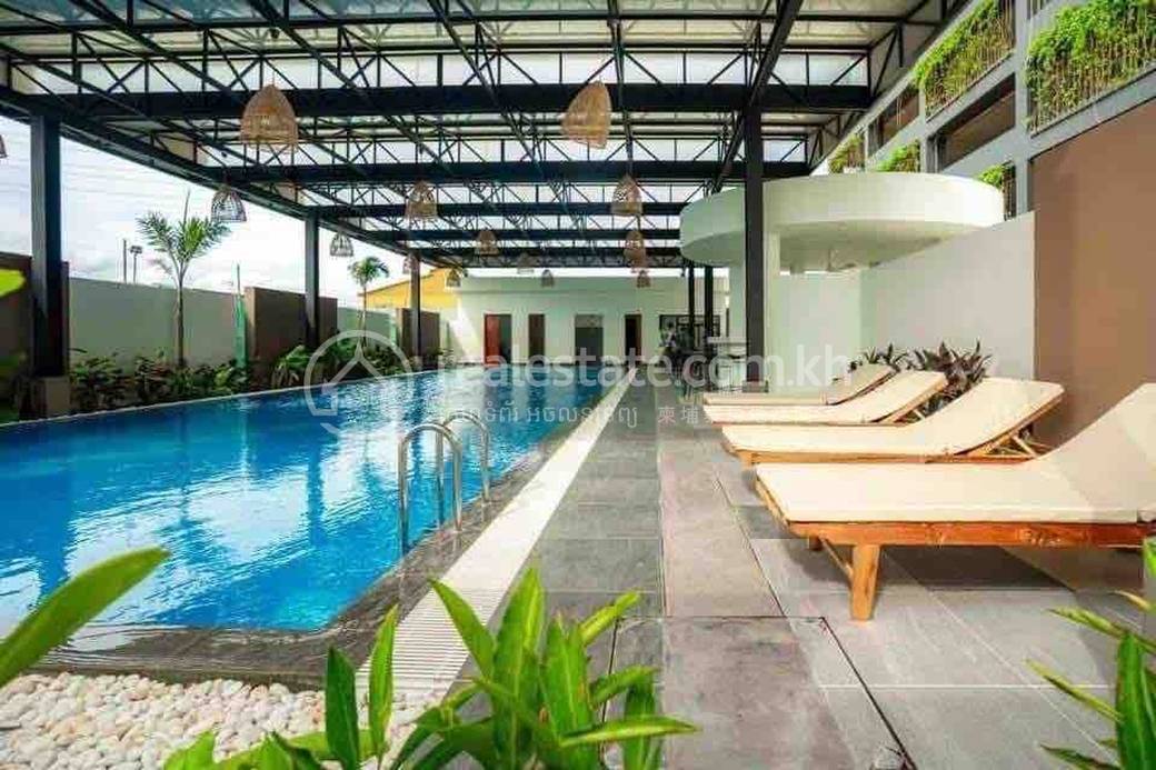 BKK 2 Apartmán K pronájmu in BKK 2