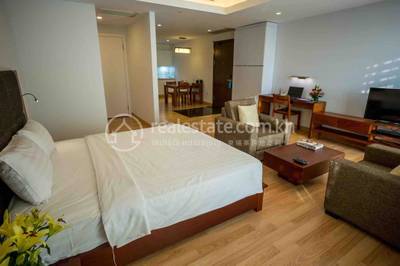 residential Studio for rent in Chroy Changvar ID 211811