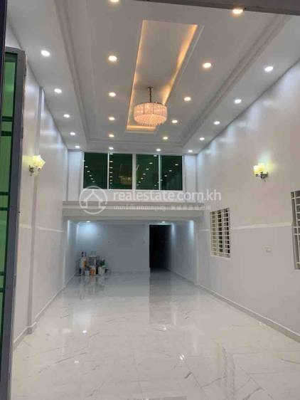 Phsar Depou III ตึกแถว สำหรับเช่า ใน Phsar Depou III