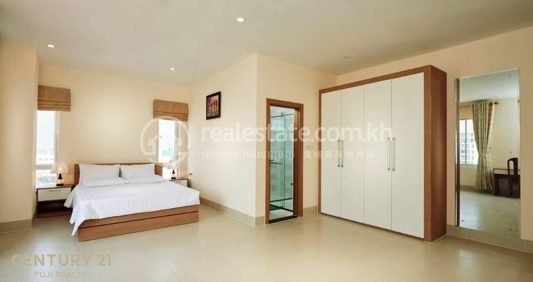 Boeng Keng Kang套房出租，价格$850