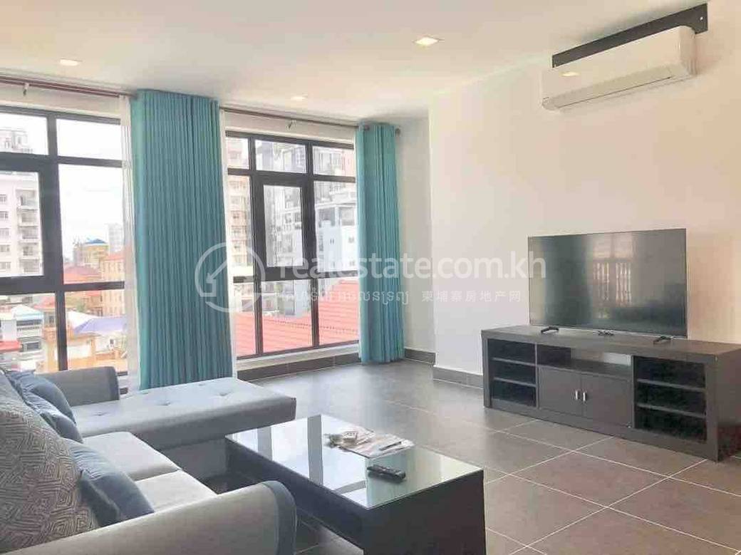 Апартаменты Для Аренды in Chamkarmon $1,000