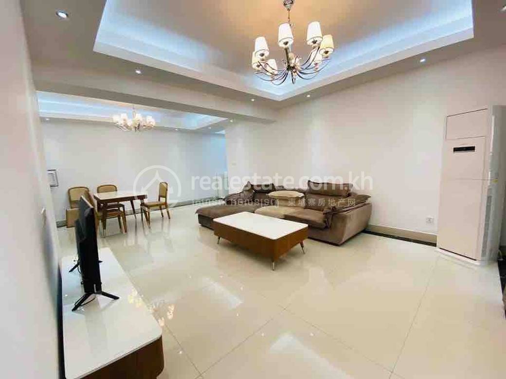 Condo For Rent in BKK 1, Boeng Keng Kang, Phnom Penh