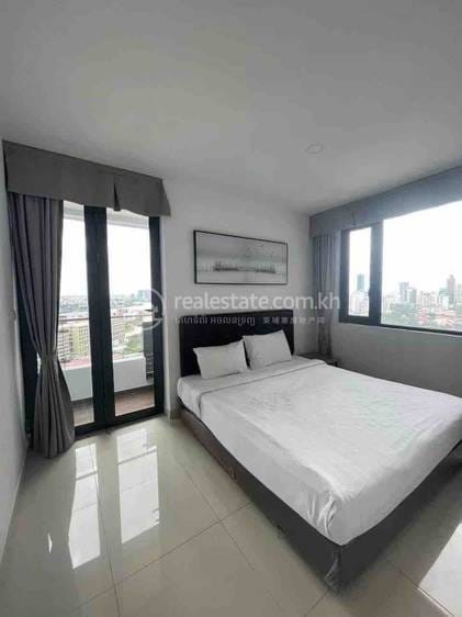 Appartement À louer à Daun Penh $1,000