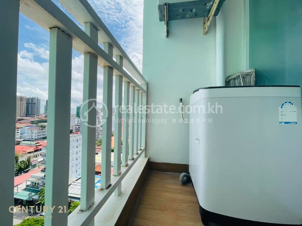 Chamkarmon套房出租，价格$300
