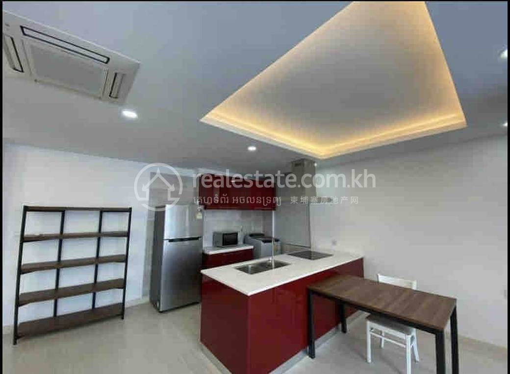Appartement À louer à Tonle Bassac, Chamkarmon, Phnom Penh