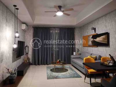63 sqm Living Size Apartment For Rent in Chroy Changvar