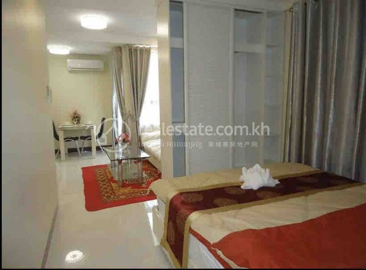 residential Apartment for rent in Tonle Bassac ID 211865 1
