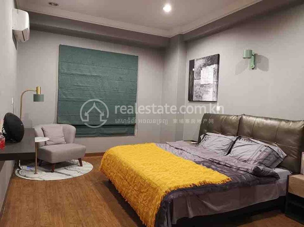 Furnished Apartment For Rent