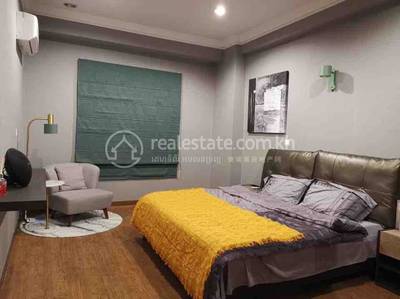 Furnished Apartment For Rent