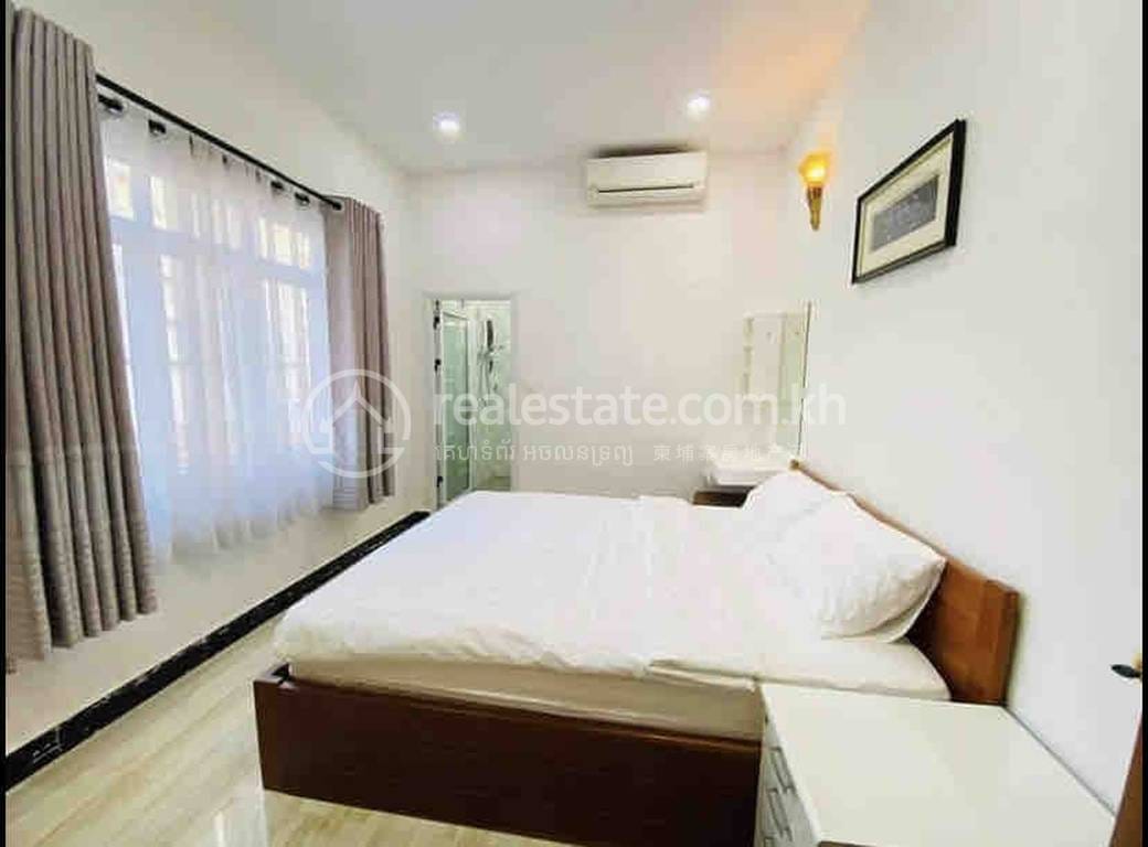 Chamkarmon Apartment For Rent in Chamkarmon