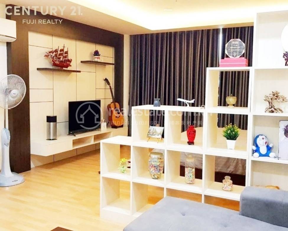 7 Makara公寓出售，价格$135,000