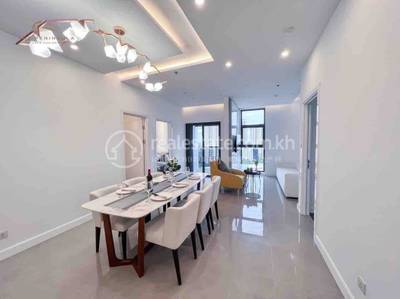 Furnished Condo For Rent