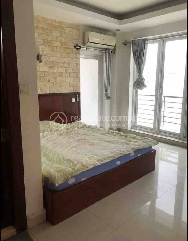 Apartment For Rent in Toul Tum Poung 2, Chamkarmon, Phnom Penh